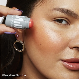 Foto 4 | Colorete en Crema Y Color De Labios Maquillaje Con Leche, Lip + Cheek Perk Coral - Venta Internacional