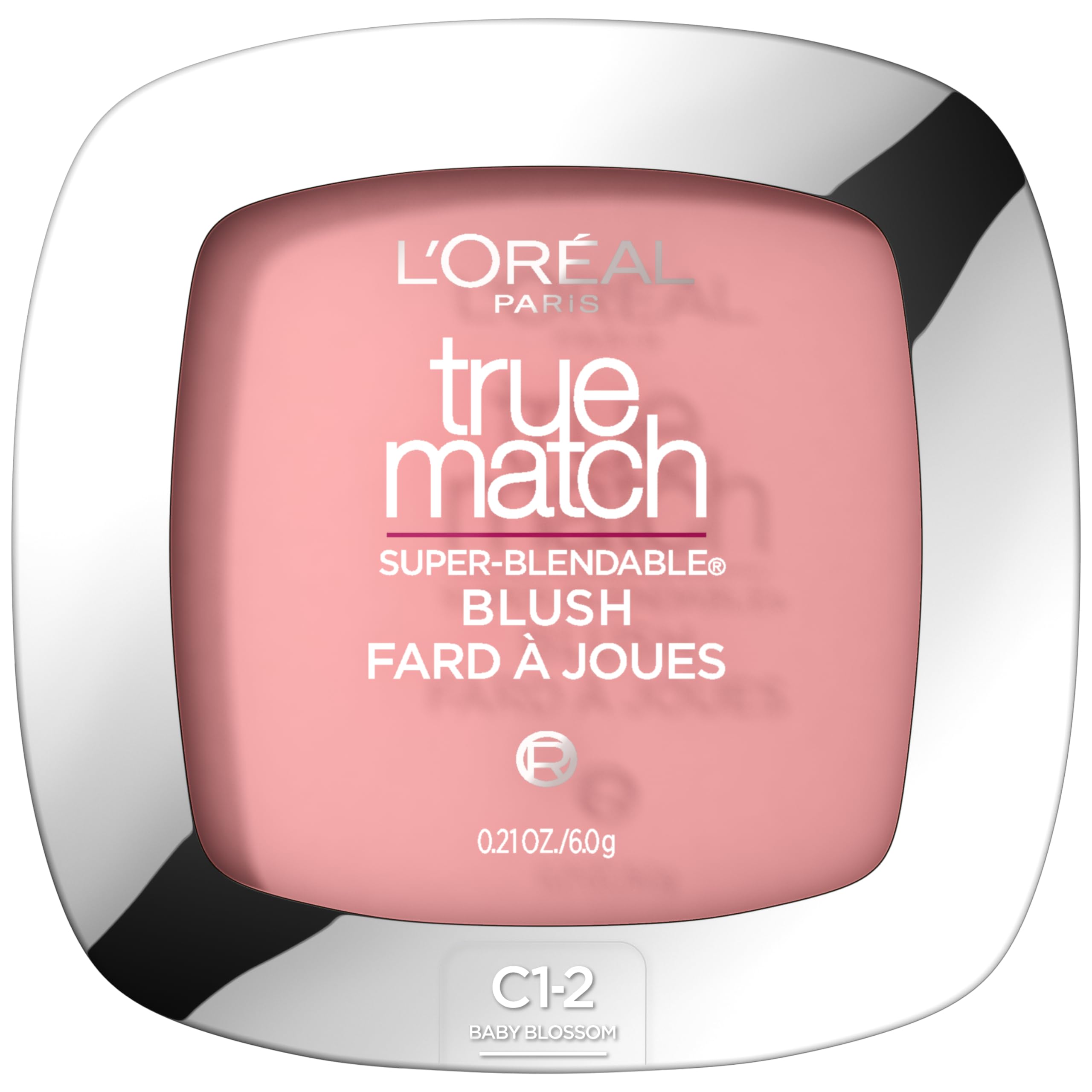 Foto 2 pulgar | Blush L'oreal Paris True Match Baby Blossom Supermezclable - Venta Internacional