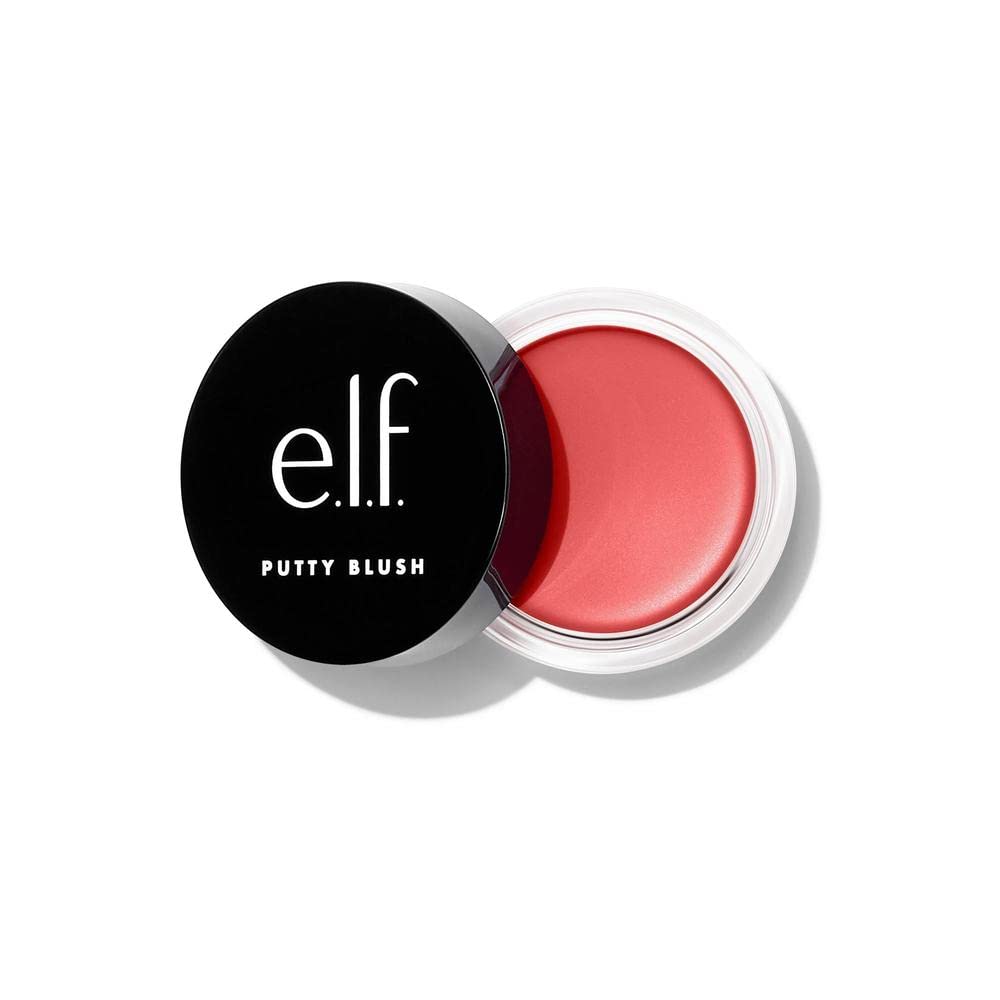 Foto 1 | Blush E.l.f. Putty Cremoso Y Ultra Pigmentado Vegano Turcas Y Caicos - Venta Internacional