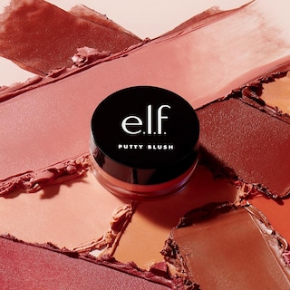 Foto 4 | Blush E.l.f. Putty Cremoso Y Ultra Pigmentado Vegano Turcas Y Caicos - Venta Internacional