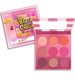Foto 1 | Rubor Rude Cosmetics Blush Crush Match Three