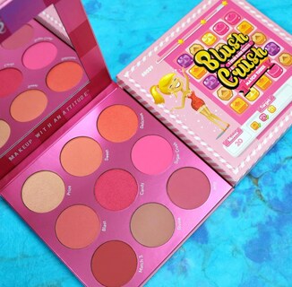 Foto 3 | Rubor Rude Cosmetics Blush Crush Match Three