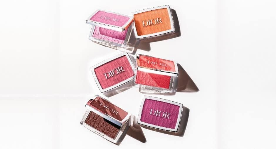 Foto 5 pulgar | Colorete Christian Dior Rosy Glow 001 Rosa 4,4 g - Venta Internacional