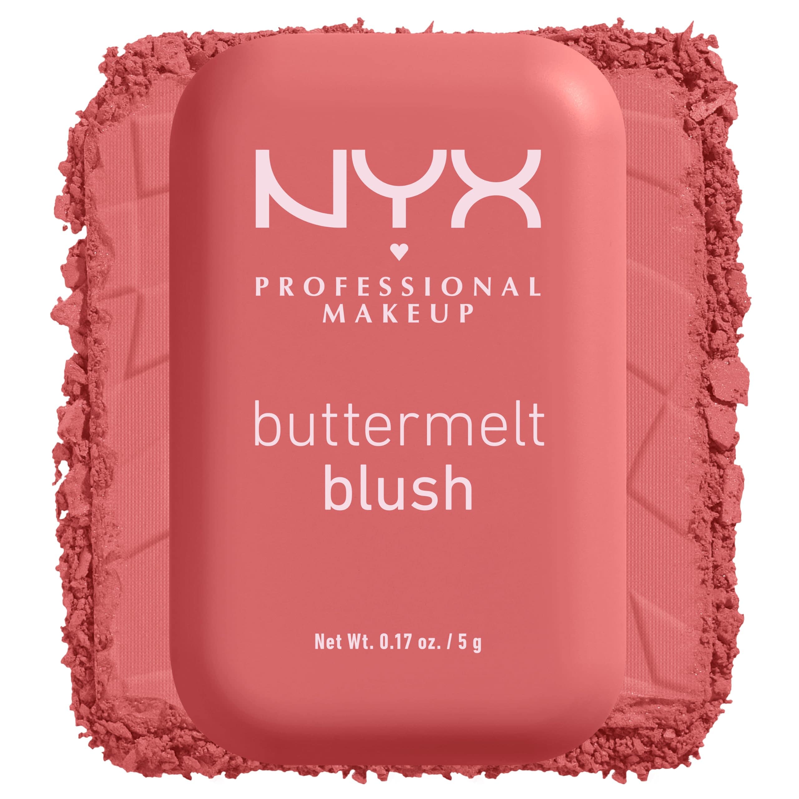 Rubor Nyx Professional Makeup Buttermelt-Venta Internacional $565