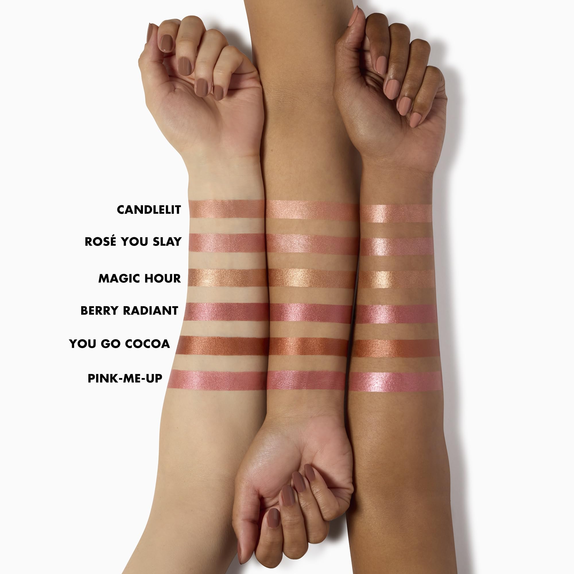 Foto 2 | Blush E.l.f. Halo Glow Beauty Wand, Escualano Líquido, Vegano - Venta Internacional.