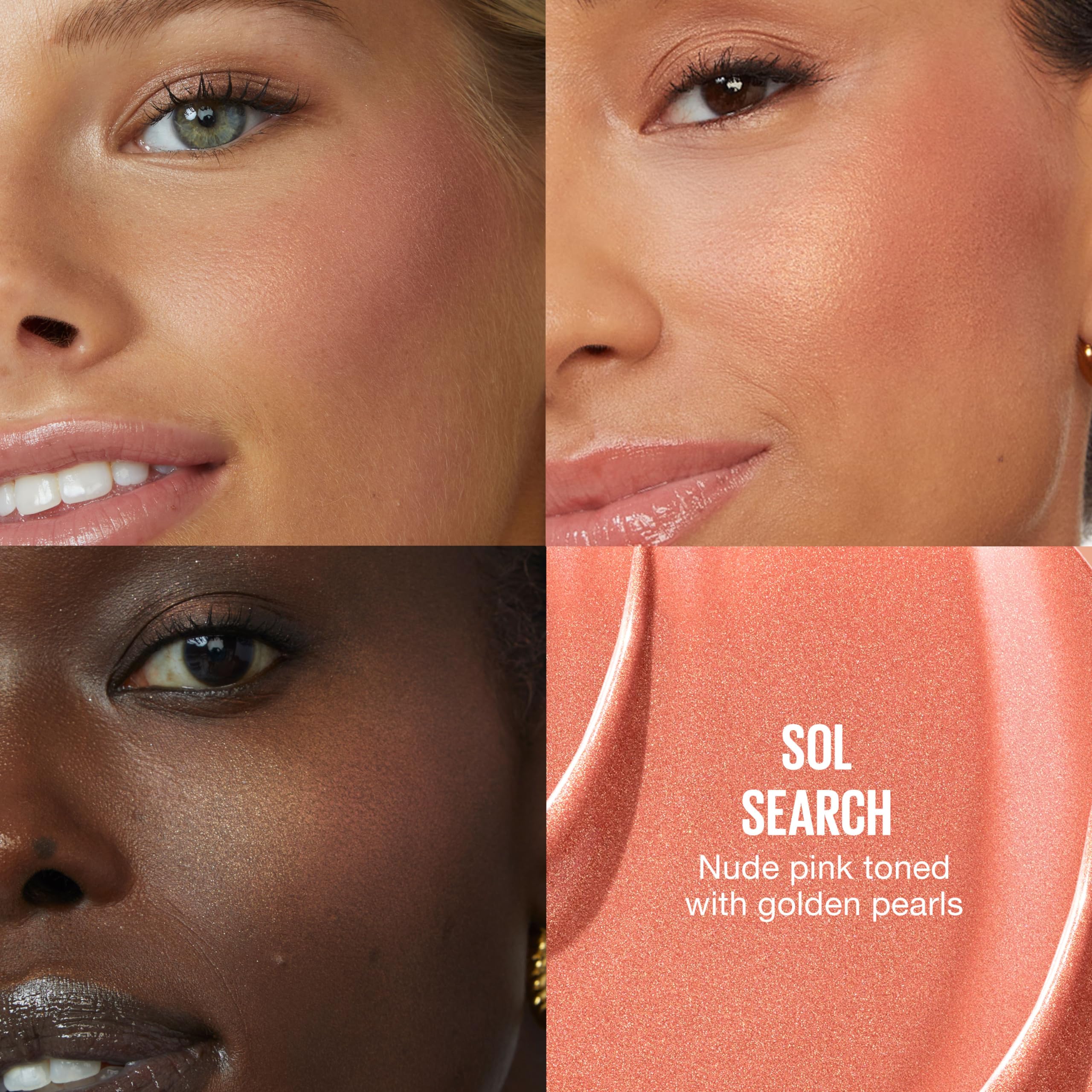 Foto 3 pulgar | Colorete y Bronceador Maybelline Sunkisser Sol Search 30 ml - Venta Internacional