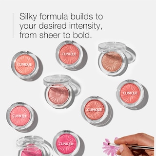 Foto 2 | Blush Clinique Cheek Pop Melon Pop - Venta Internacional