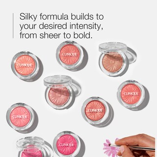 Foto 2 | Rubor Clinique Cheek Pop Rosa Honey Pop - Venta Internacional