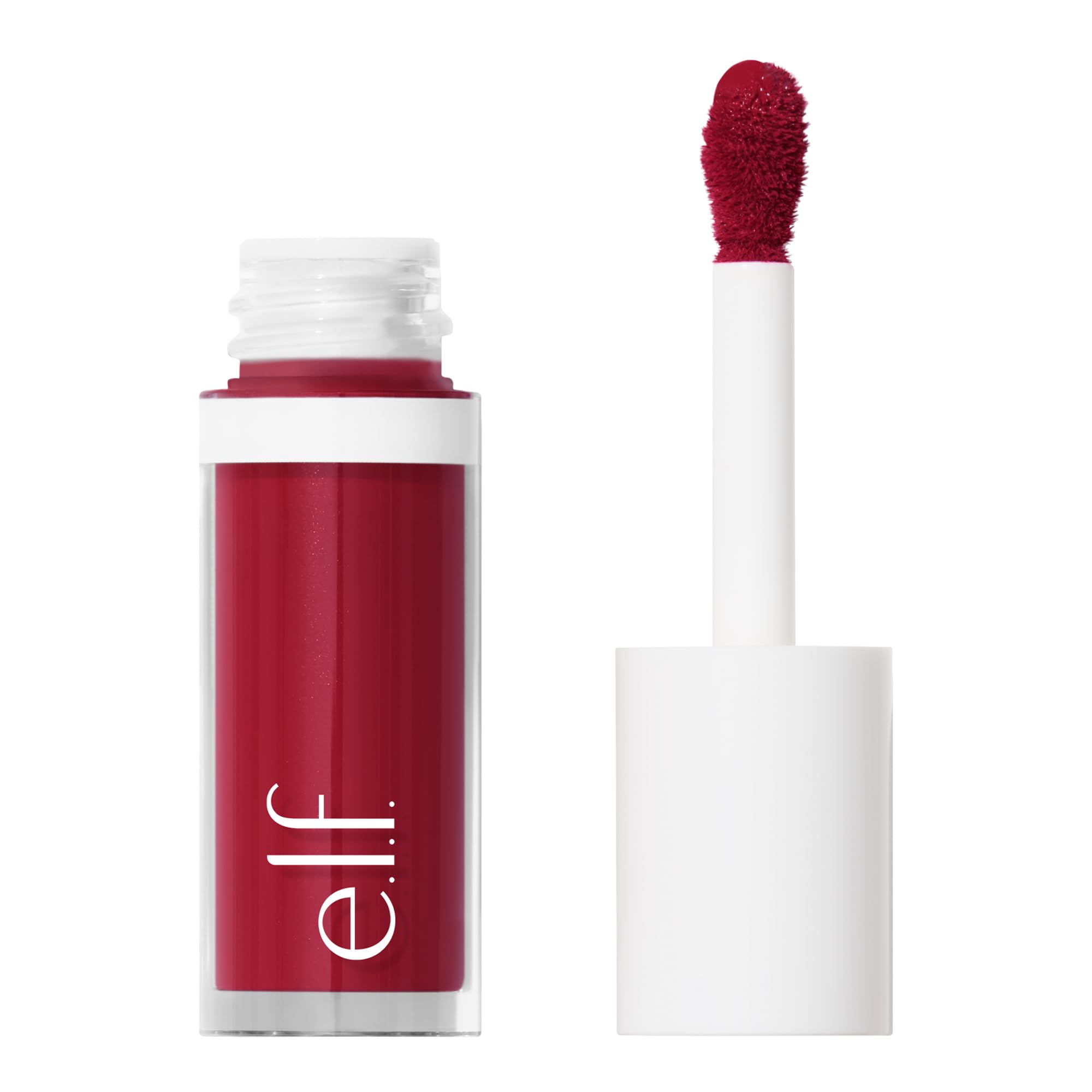 Rubor Líquido e.l.f. Camo Berry Well Vegano - Venta Internacional
