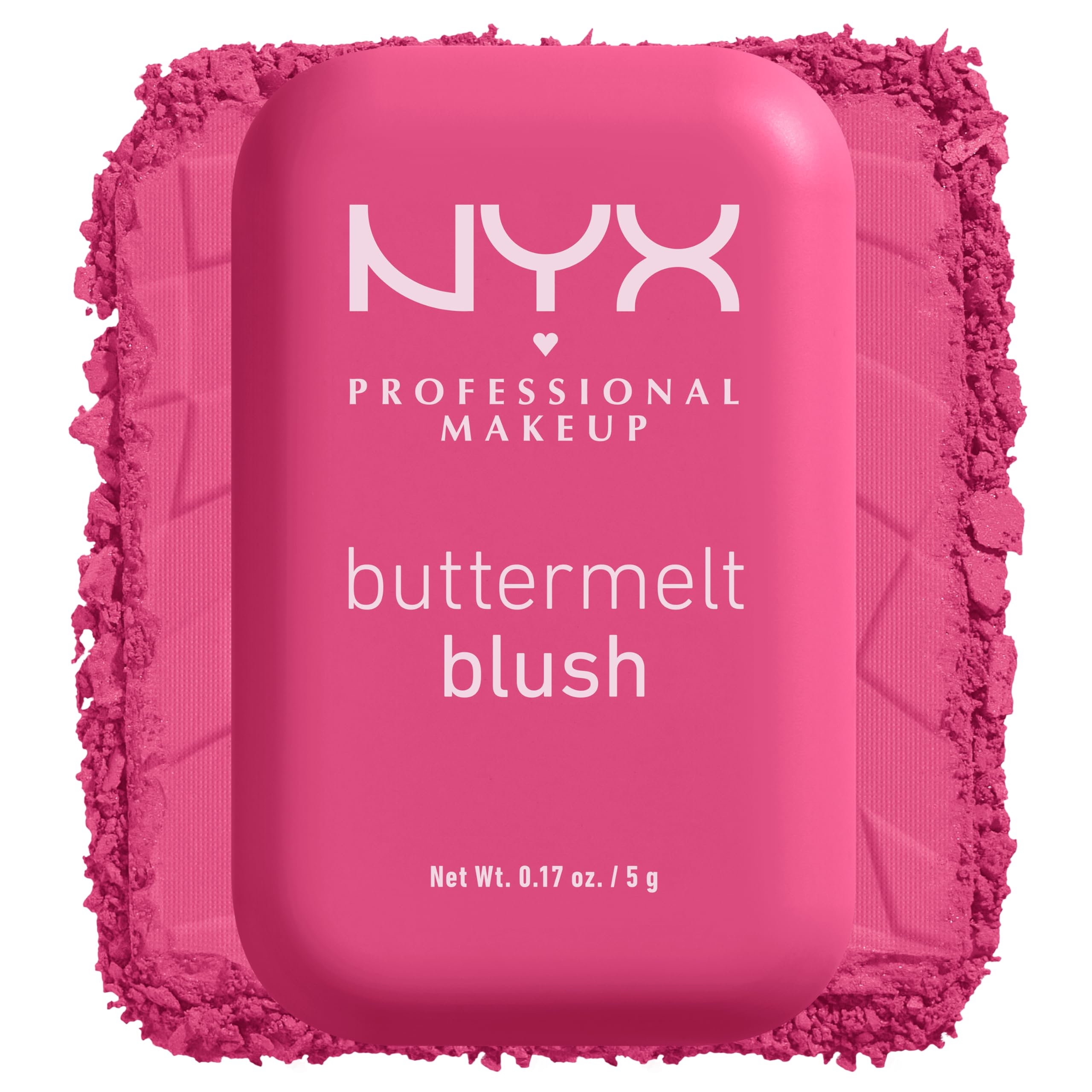 Foto 2 pulgar | Rubor Nyx Professional Makeup Buttermelt-Venta Internacional