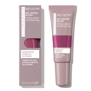 Foto 1 | Sérum en Gel Iluminante Blush Revlon 140 Brilliant Berry 11 Ml - Venta Internacional