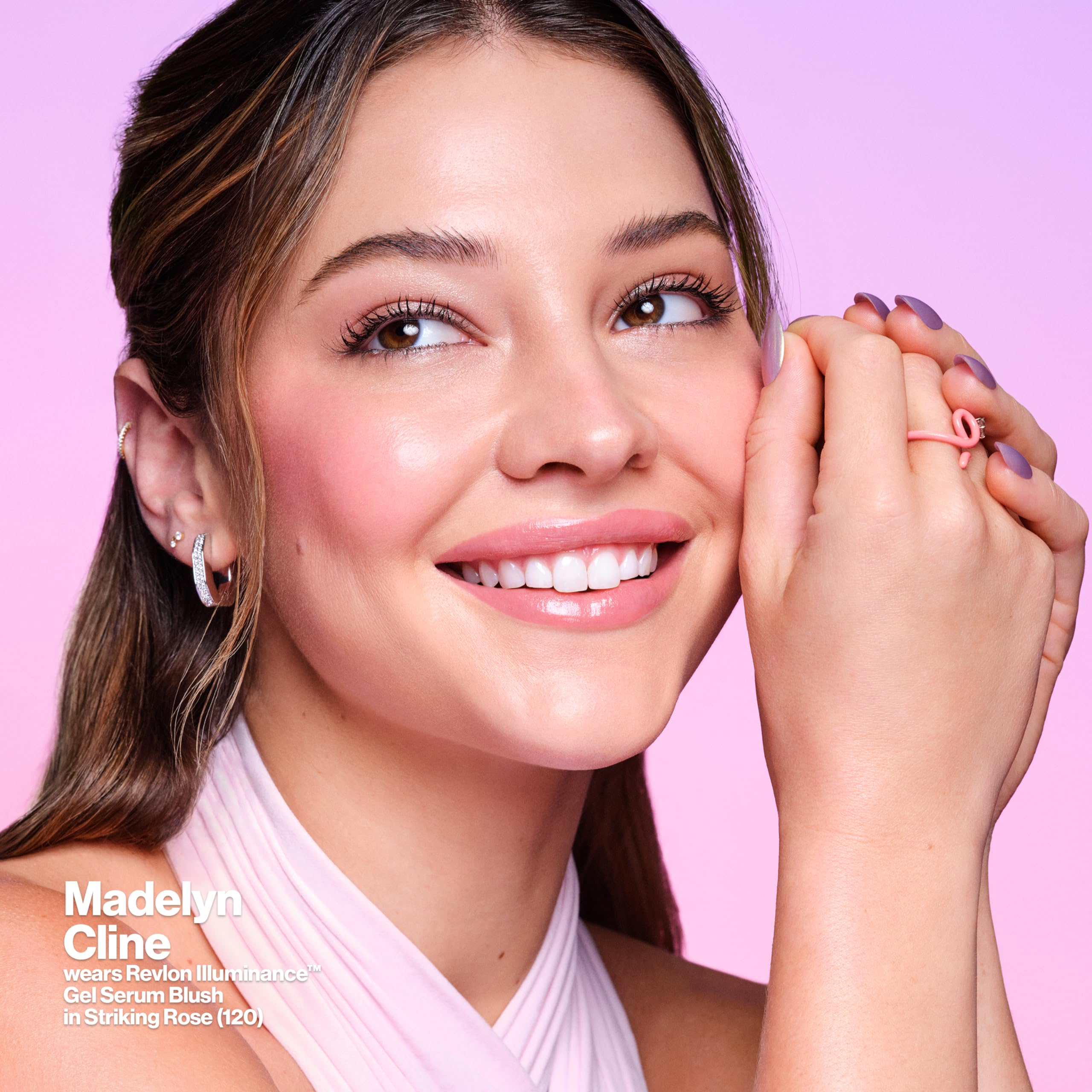 Foto 7 pulgar | Sérum en Gel Iluminante Blush Revlon 140 Brilliant Berry 11 Ml - Venta Internacional