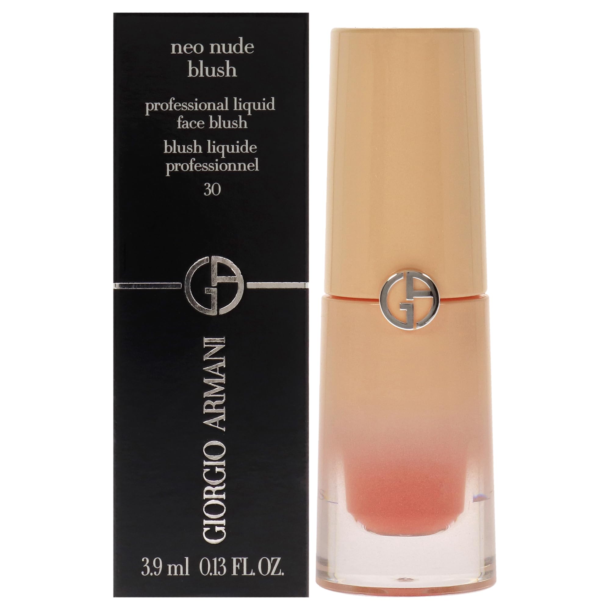 Foto 2 pulgar | Rubor Giorgio Armani A-line Liquid Face 30 4 ml - Venta Internacional