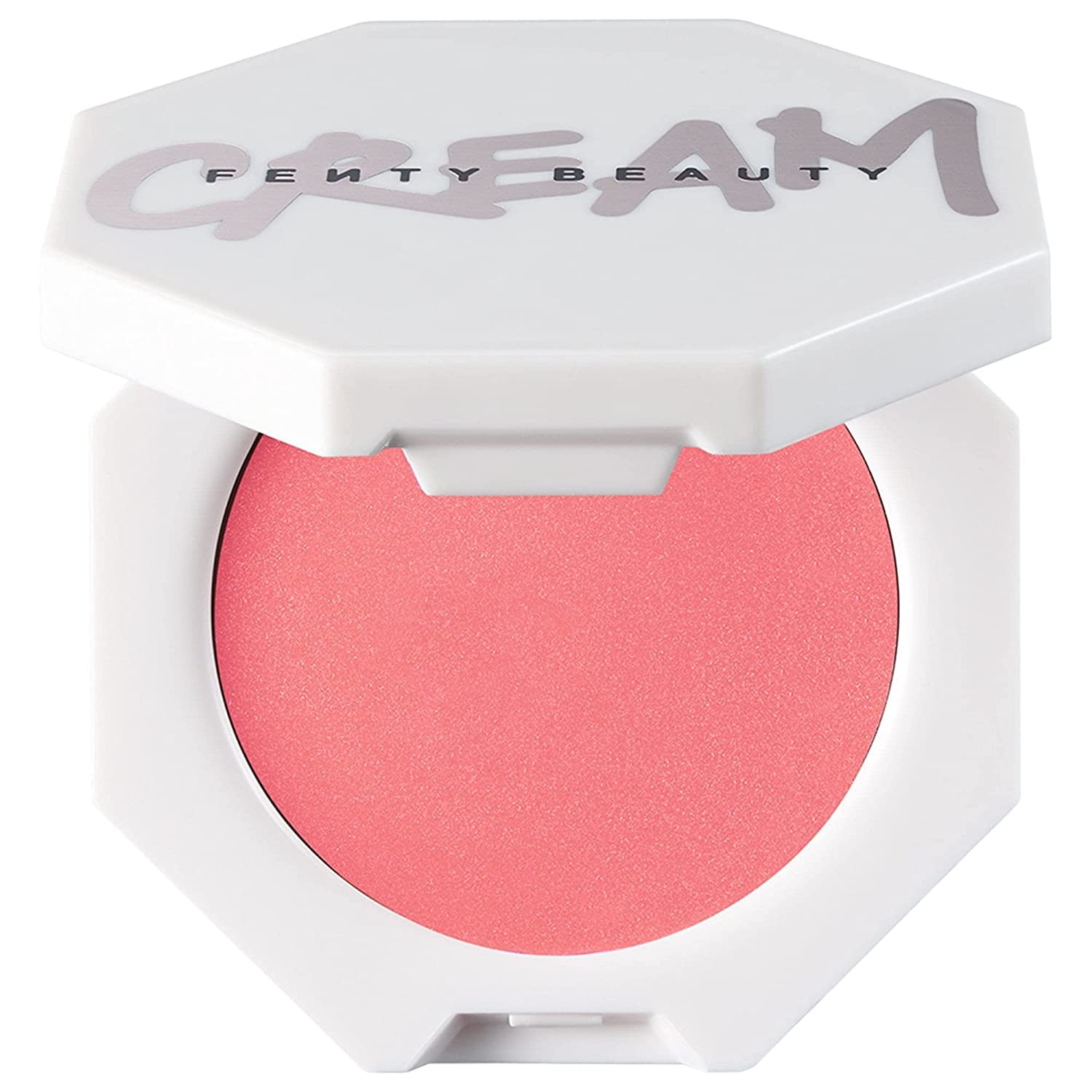 Foto 2 pulgar | Colorete En Crema Fenty Beauty Cheeks Out Freestyle 02 Petal Poppin - Venta Internacional.