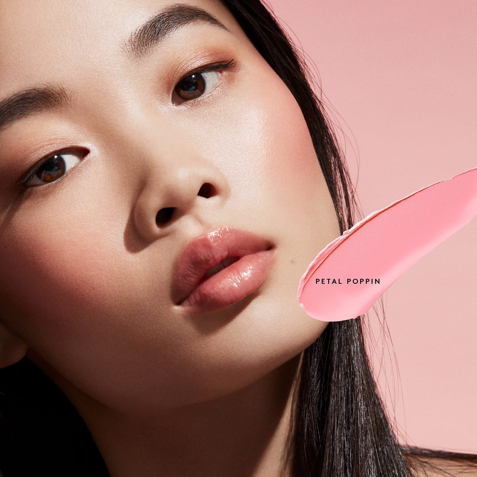 Foto 2 | Colorete En Crema Fenty Beauty Cheeks Out Freestyle 02 Petal Poppin - Venta Internacional.