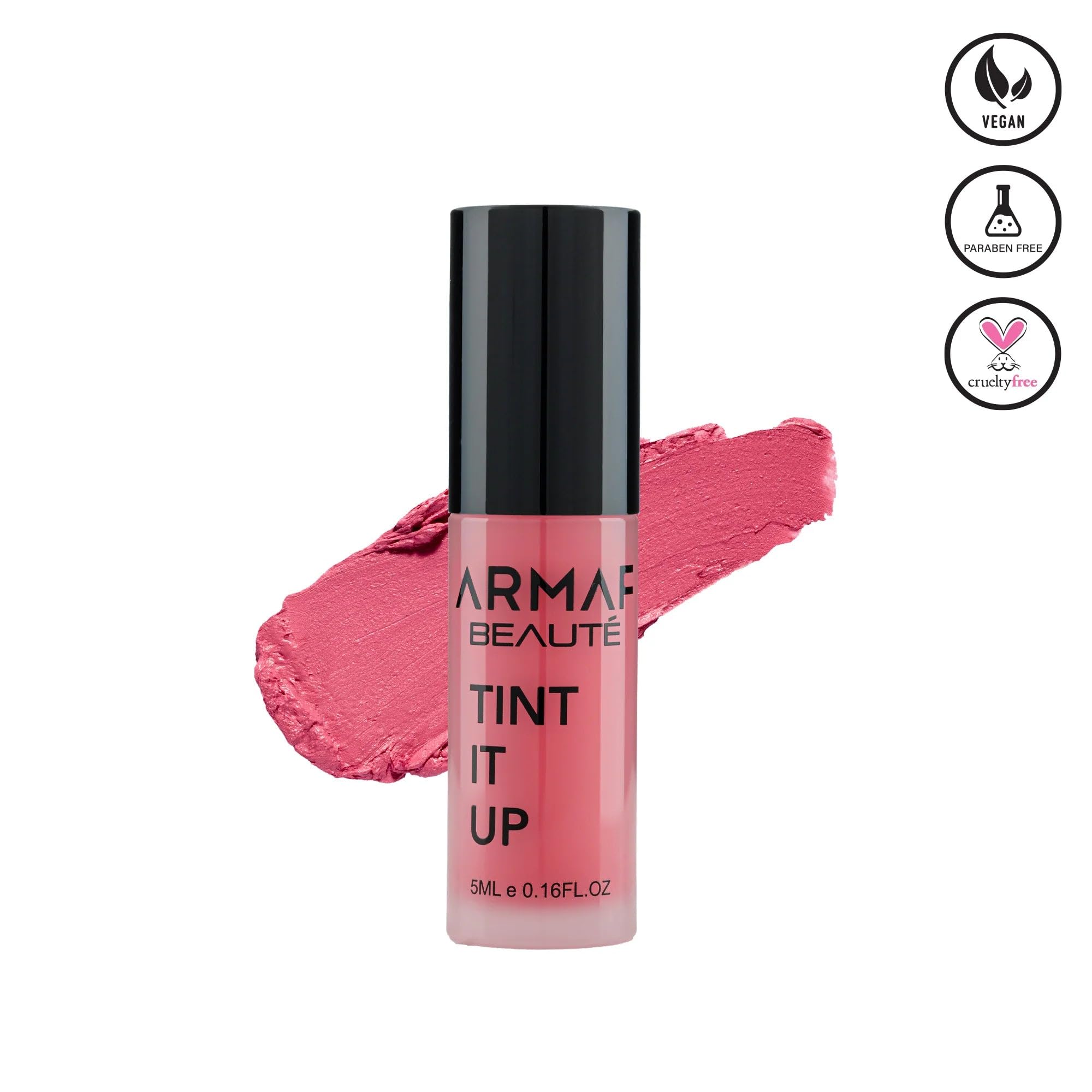 Foto 3 pulgar | Tinte Para Labios Y Mejillas Armaf Beauté Tint It Up Red Pink 5 Ml - Venta Internacional.