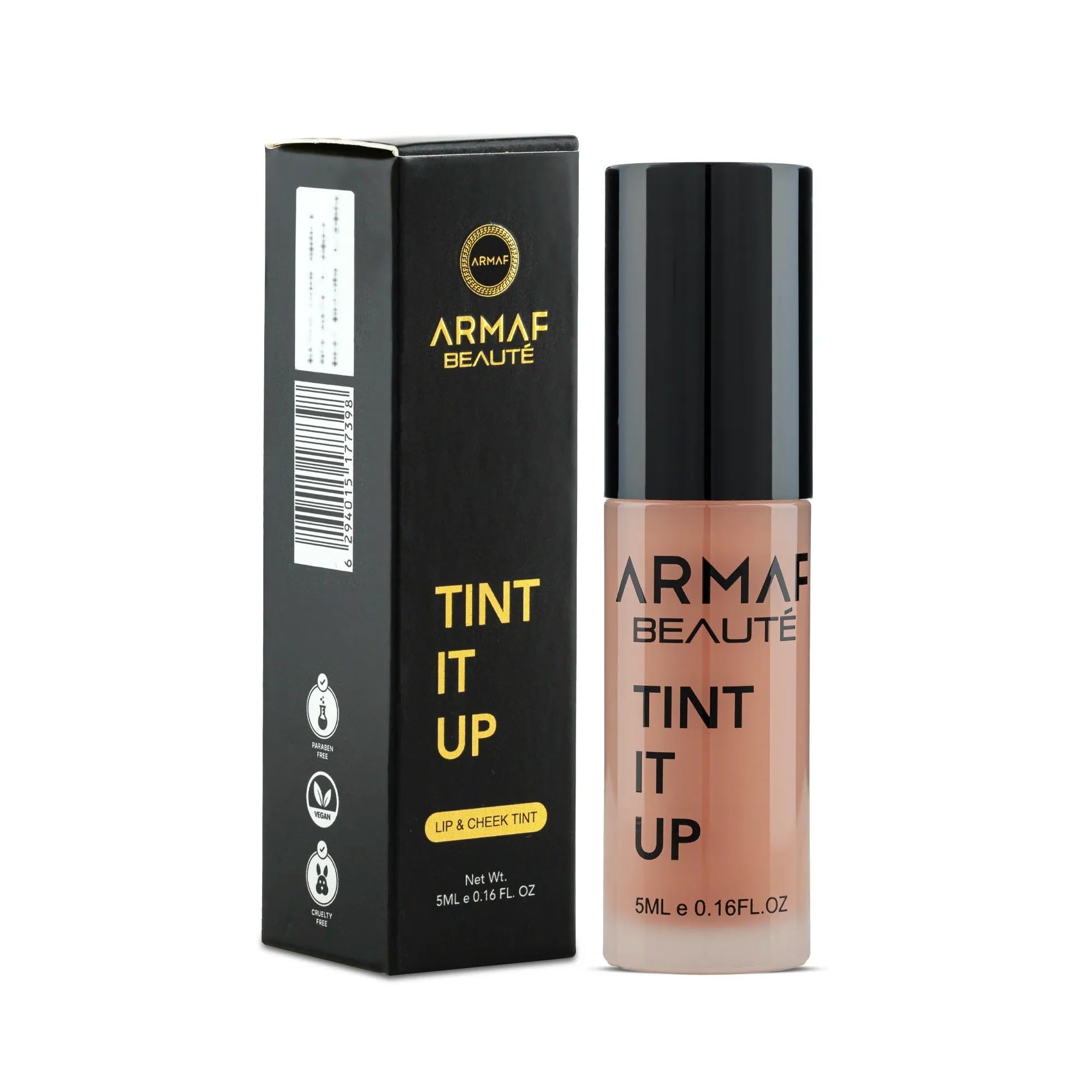 Tinte Para Labios Y Mejillas Armaf Beauté Tint It Up Apple Blossom, 5 Ml - Venta Internacional. $509