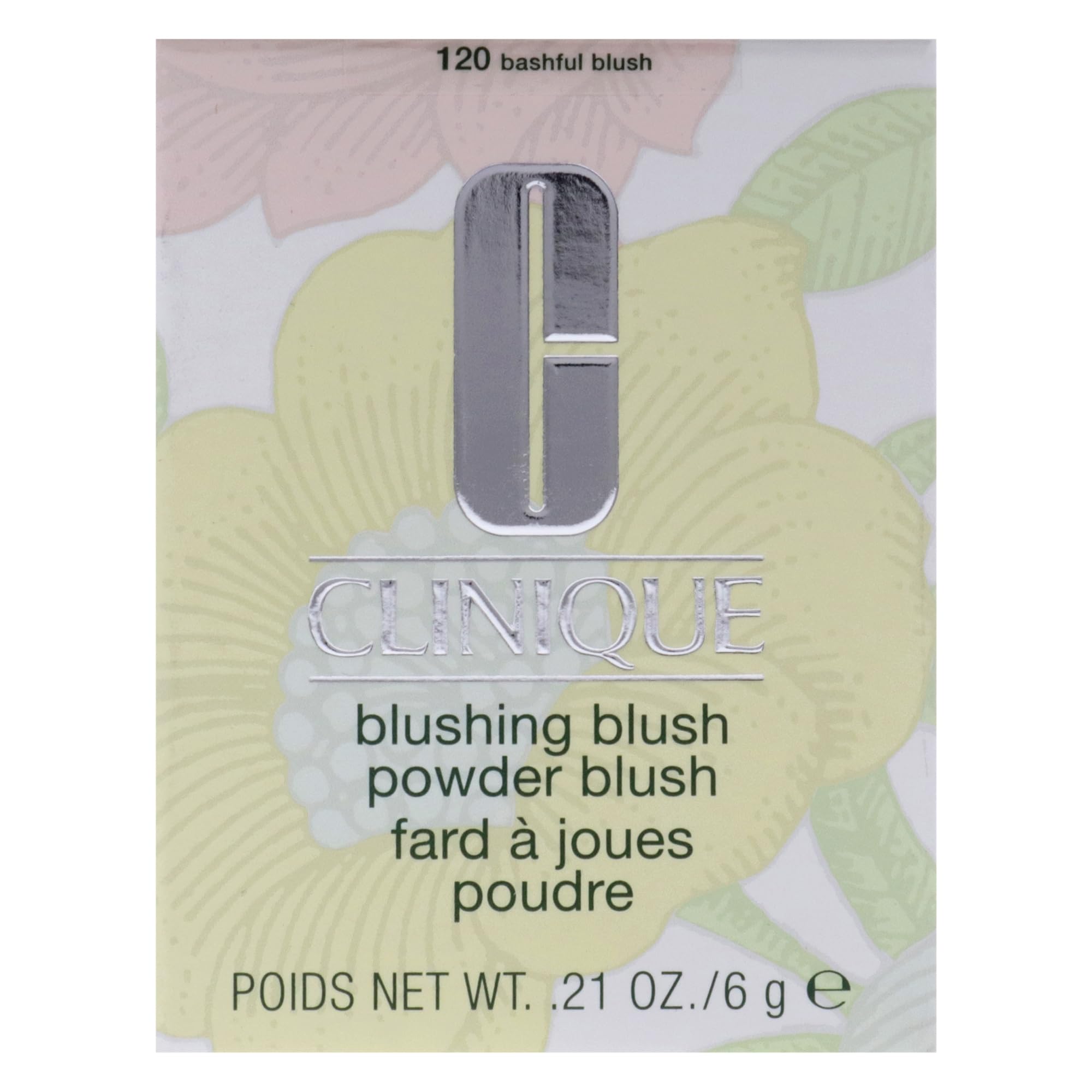 Foto 5 pulgar | Colorete En Polvo Blush Clinique, 120 Bashful Blush, 6 Ml - Venta Internacional.