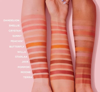 Foto 5 | Blush Benefit Bop Java Rosy Mocha En Polvo, 6 G, Resistente Al Sudor - Venta Internacional.