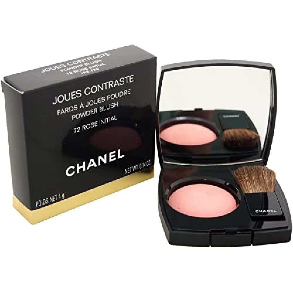 Blush Chanel Joues Contraste Powder Blush N° 72 Rose Initial - Venta Internacional. 