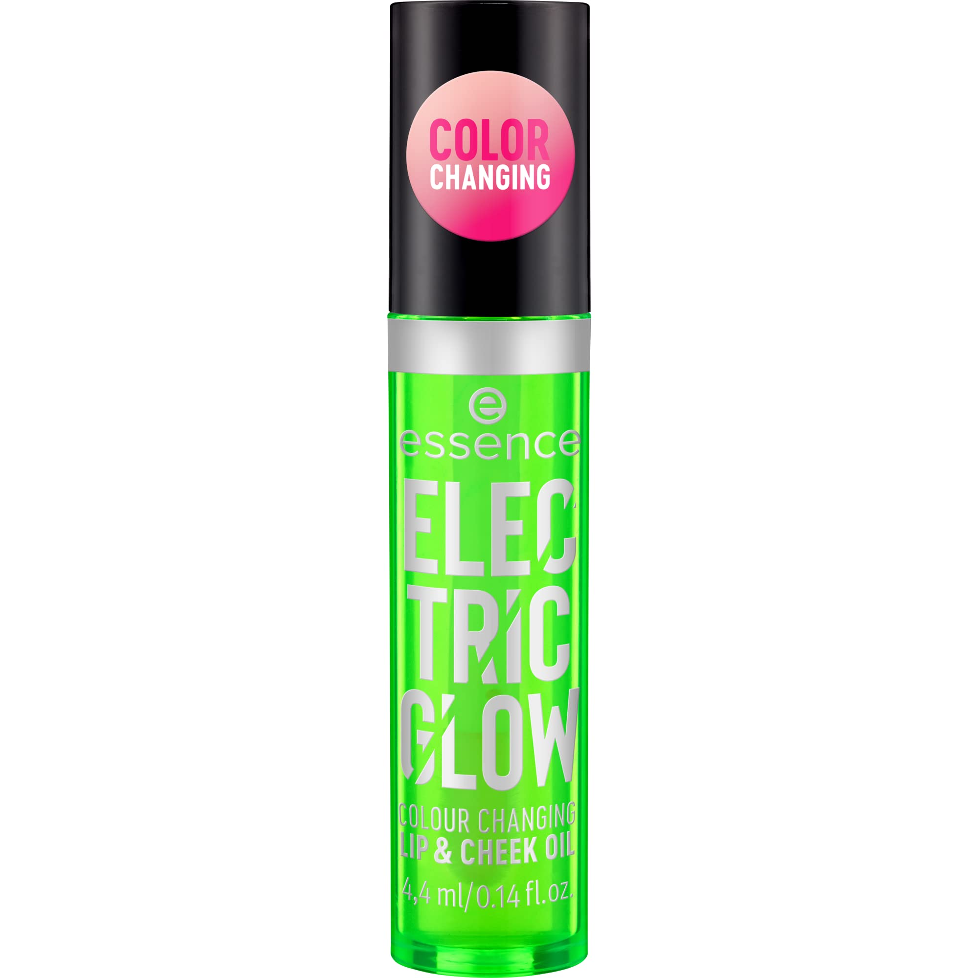 Foto 3 pulgar | Esencia De Aceite Para Labios Y Mejillas Electric Glow Con Ph Que Cambia De Color - Venta Internacional.