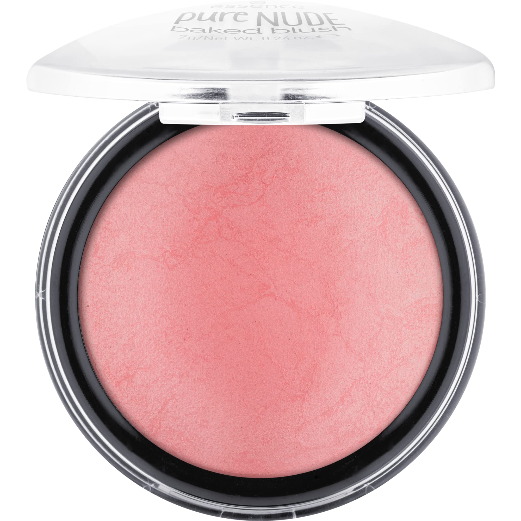 Foto 2 pulgar | Blush Essence Pure Nude Baked, Altamente Pigmentado 07 Cool Coral - Venta Internacional.