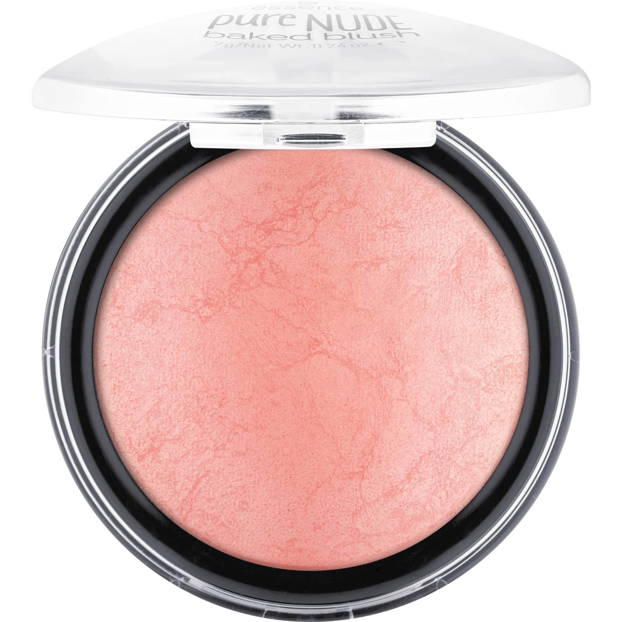 Foto 2 pulgar | Blush Essence Pure Nude Baked, Altamente Pigmentado, 01 Rosa Brillante - Venta Internacional.