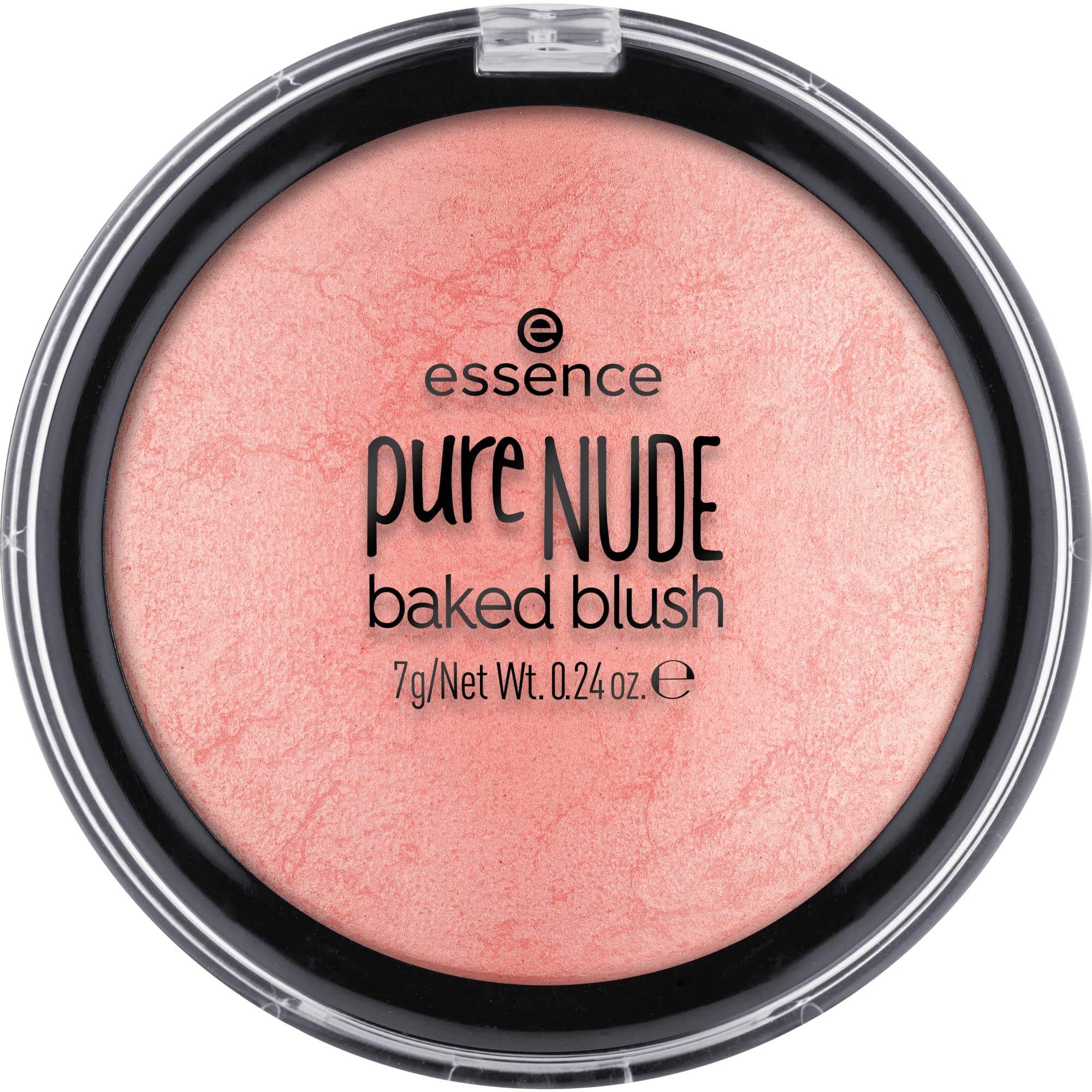 Foto 3 pulgar | Blush Essence Pure Nude Baked, Altamente Pigmentado, 01 Rosa Brillante - Venta Internacional.