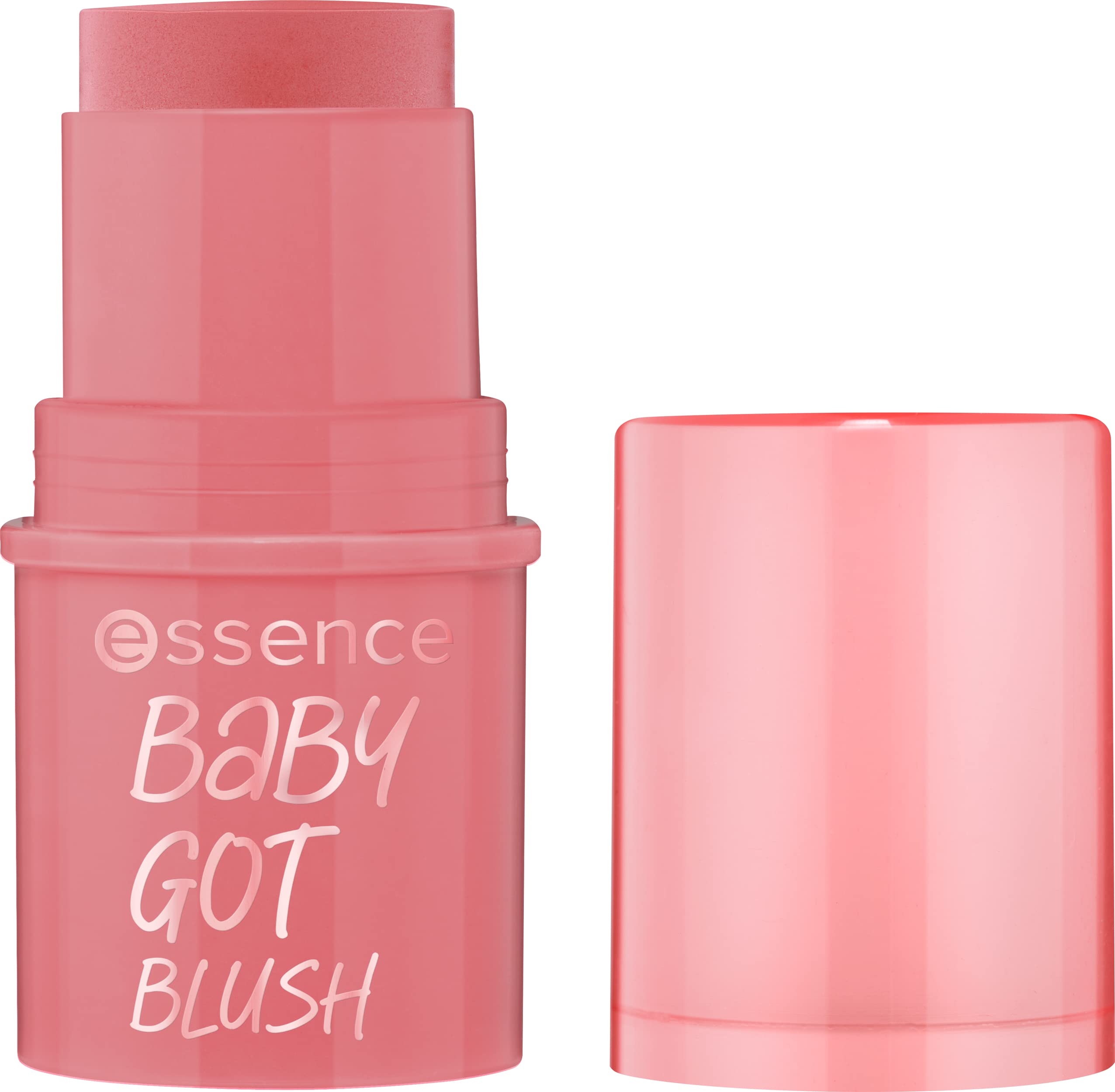 Foto 2 pulgar | Blush Stick Essence Baby Got Blush Rosé Para Todo El Día, 30 Ml, Vegano - Venta Internacional.