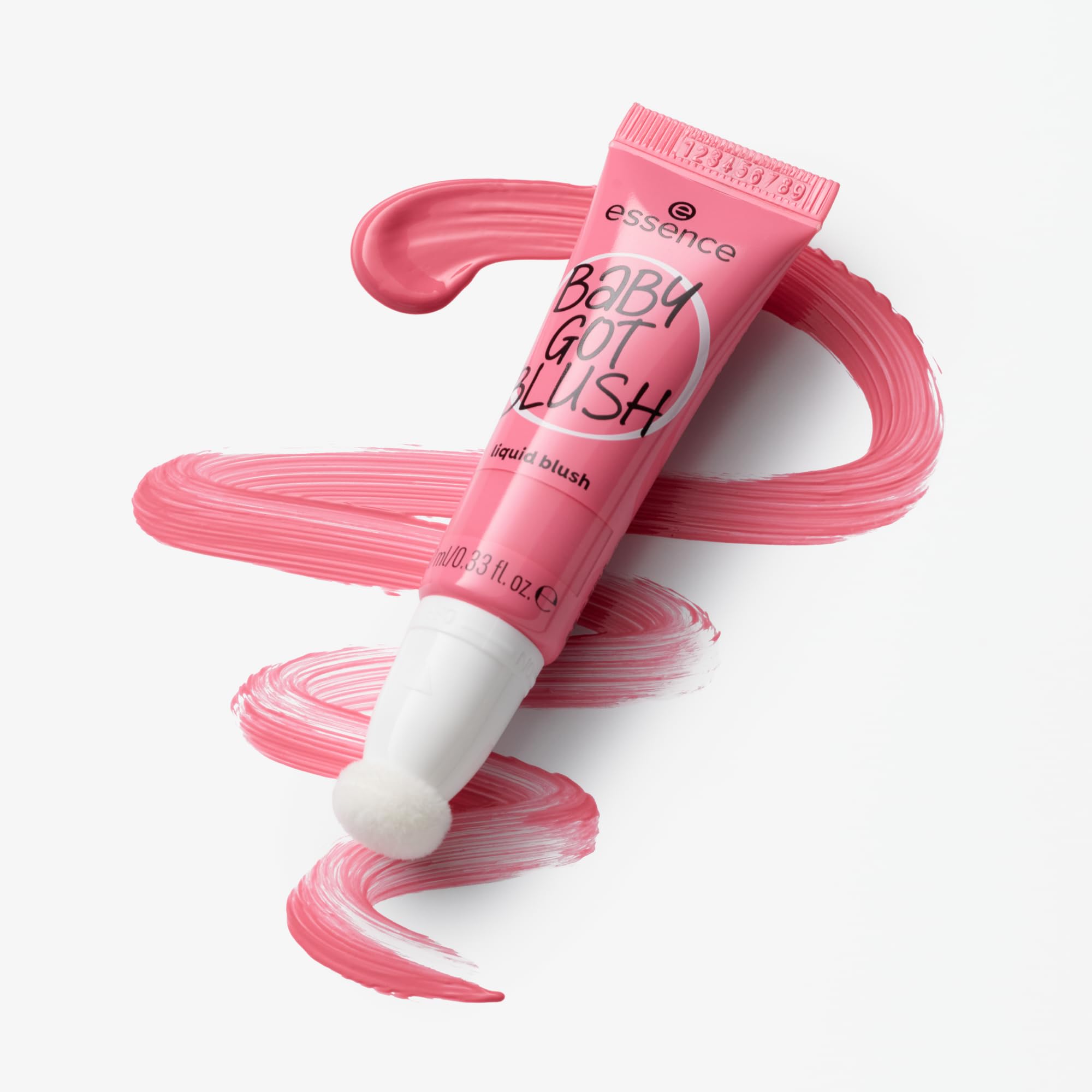 Foto 6 pulgar | Blush Essence Baby Got Blush Líquido Ligero Pinkalicious - Venta Internacional.