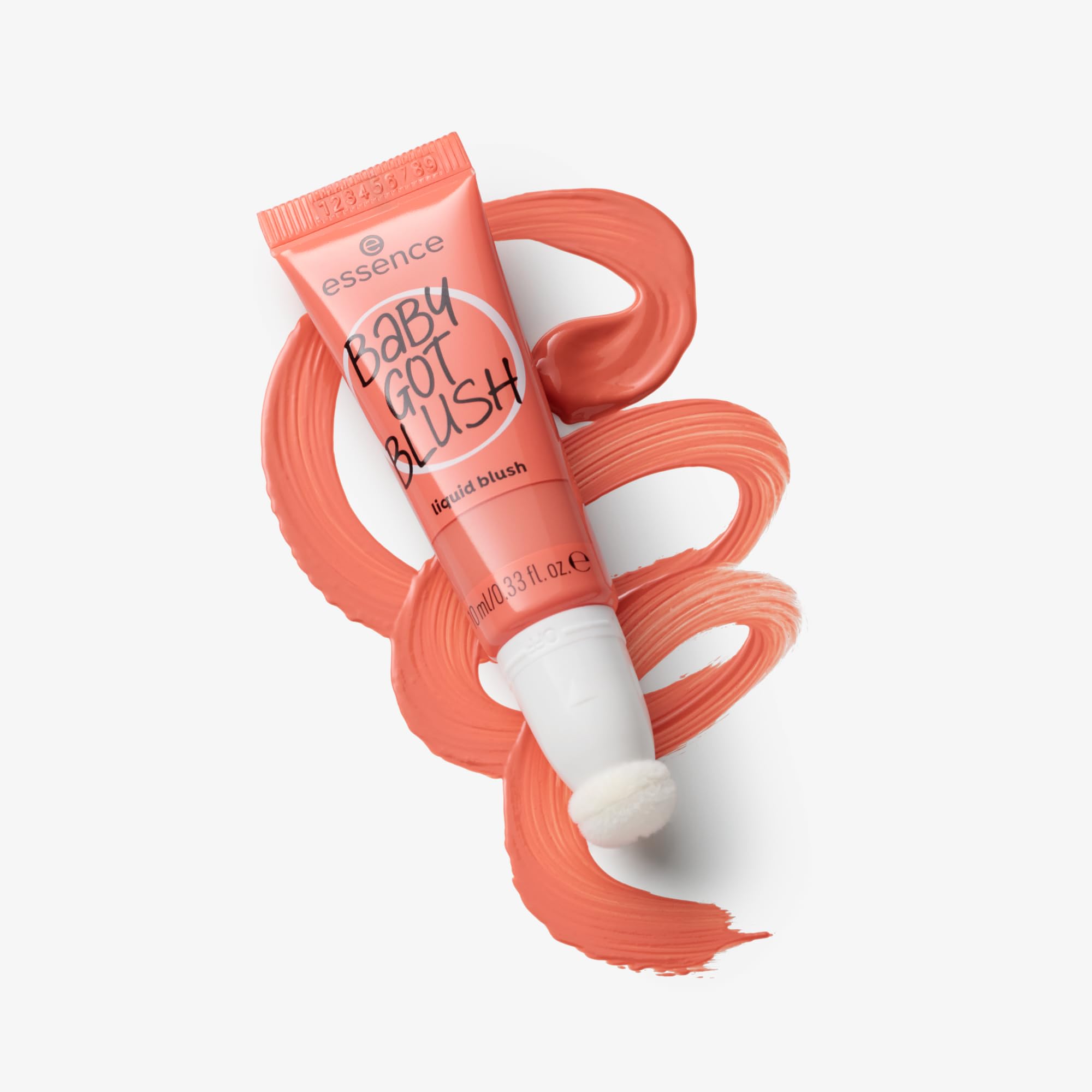 Foto 6 pulgar | Blush Essence Baby Got Blush Liquid 40 Coral Crush - Venta Internacional.