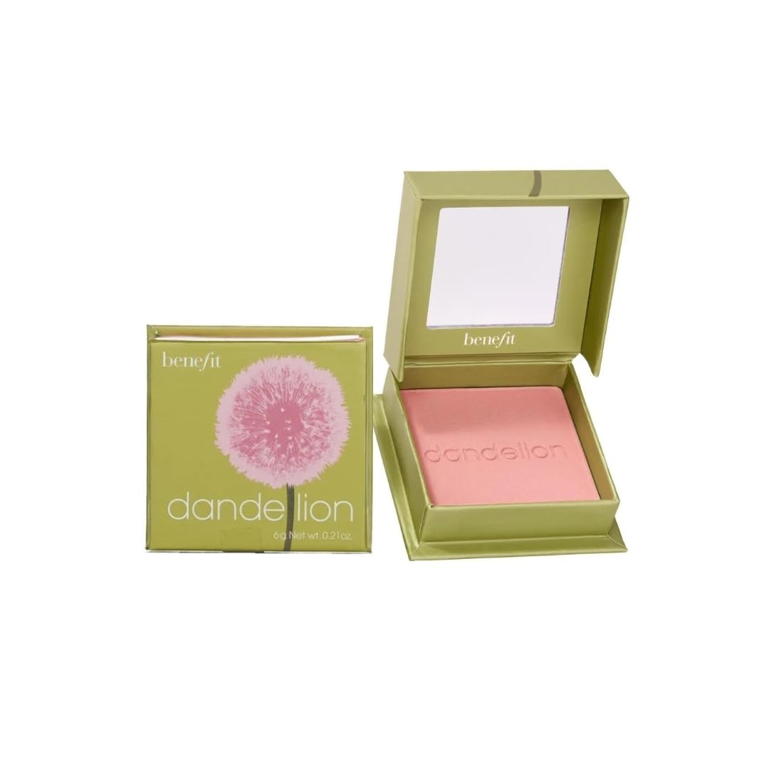 Iluminador Blush Benefit Dandelion Baby Pink 6 Ml - Venta Internacional