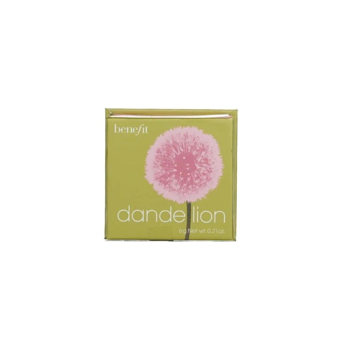 Foto 3 pulgar | Iluminador Blush Benefit Dandelion Baby Pink 6 Ml - Venta Internacional