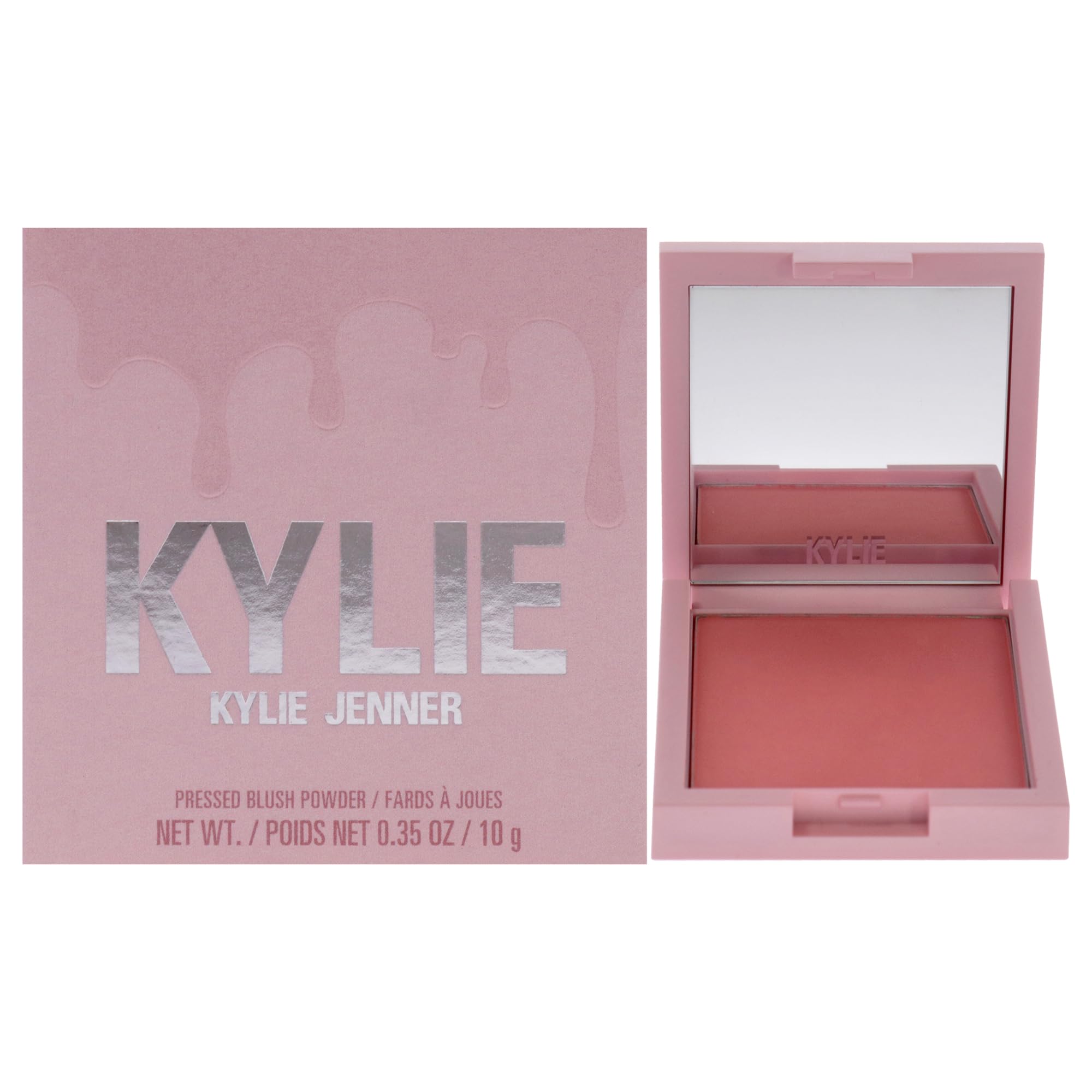 Foto 2 pulgar | Colorete Kylie Cosmetics 335 Baddie On The Block Prensado, 10 Ml - Venta Internacional.