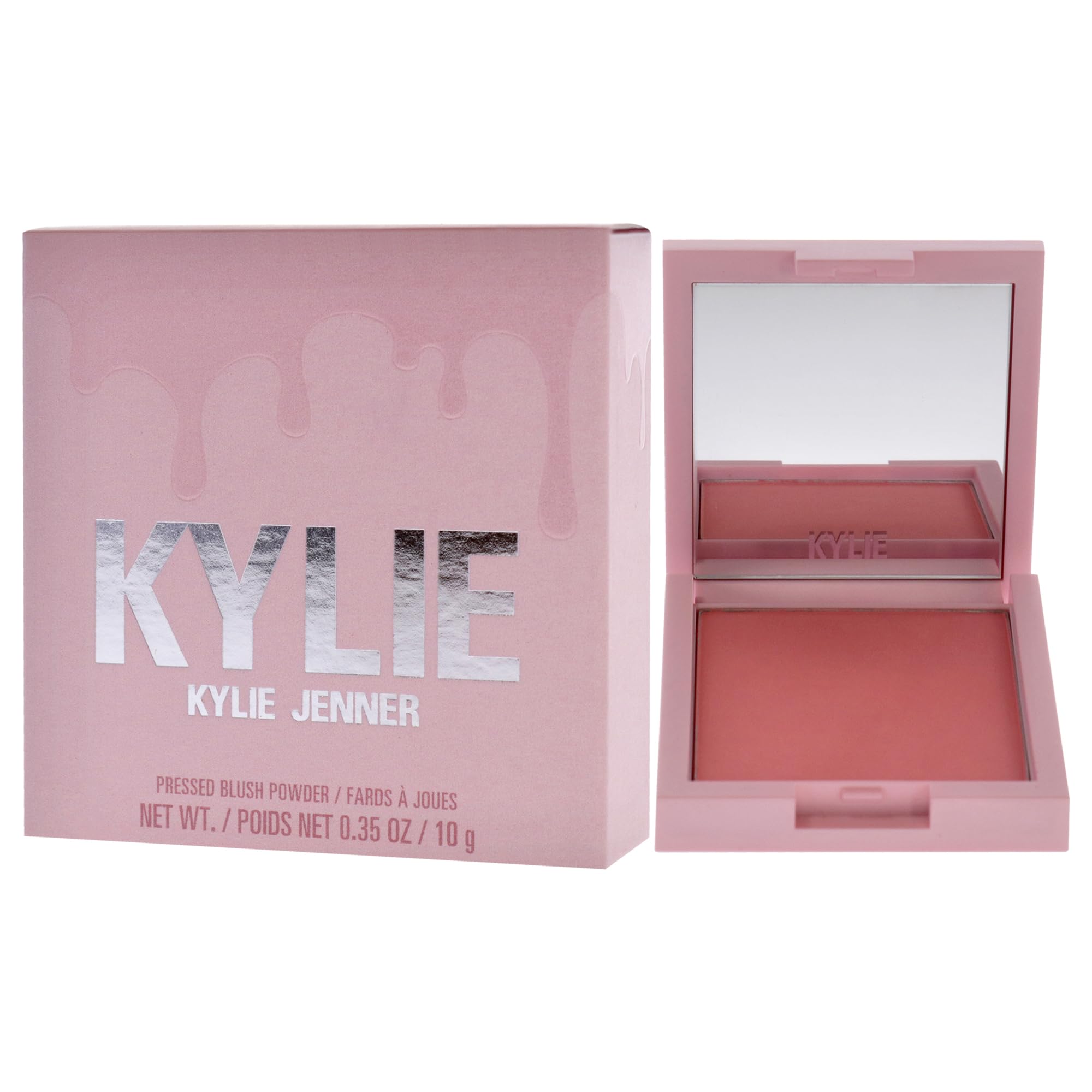 Foto 5 pulgar | Colorete Kylie Cosmetics 335 Baddie On The Block Prensado, 10 Ml - Venta Internacional.