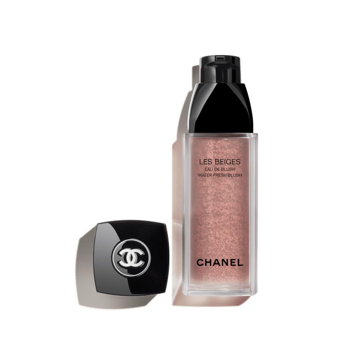 Colorete Chanel Les Beiges Water Fresh Light Pink 15ml - Venta Internacional.