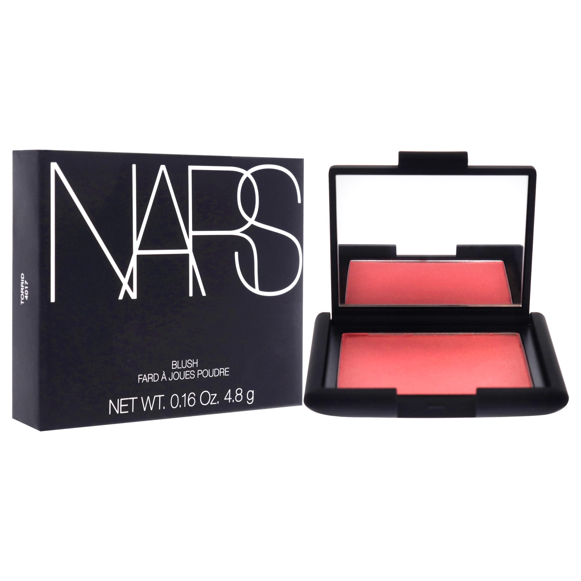 Foto 3 | Blush Nars Torrid Blush Para Mujer, 4,7 Ml - Venta Internacional.