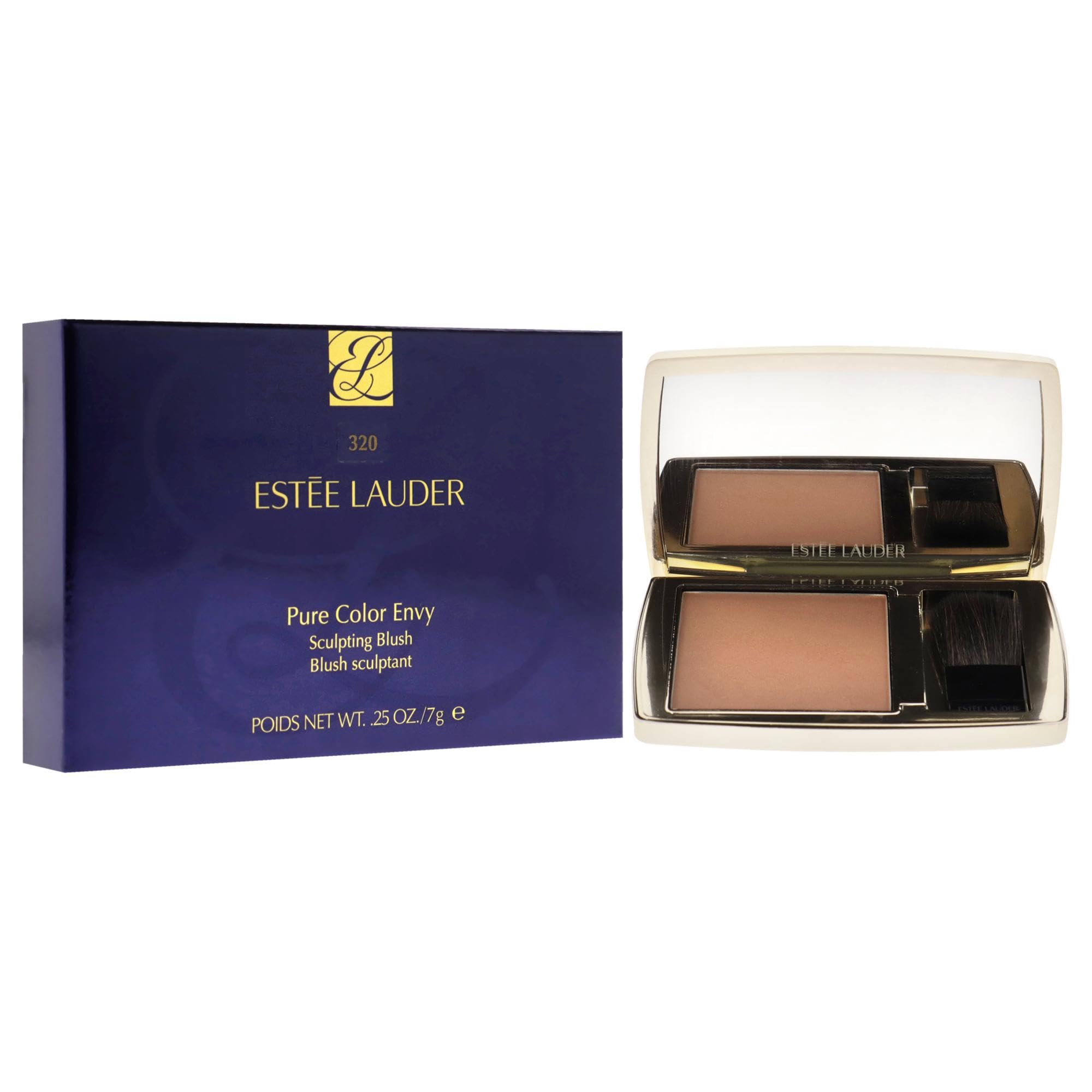 Foto 4 pulgar | Colorete Estée Lauder Pure Color Envy Sculpting 320 Lovers, 7 Ml - Venta Internacional.