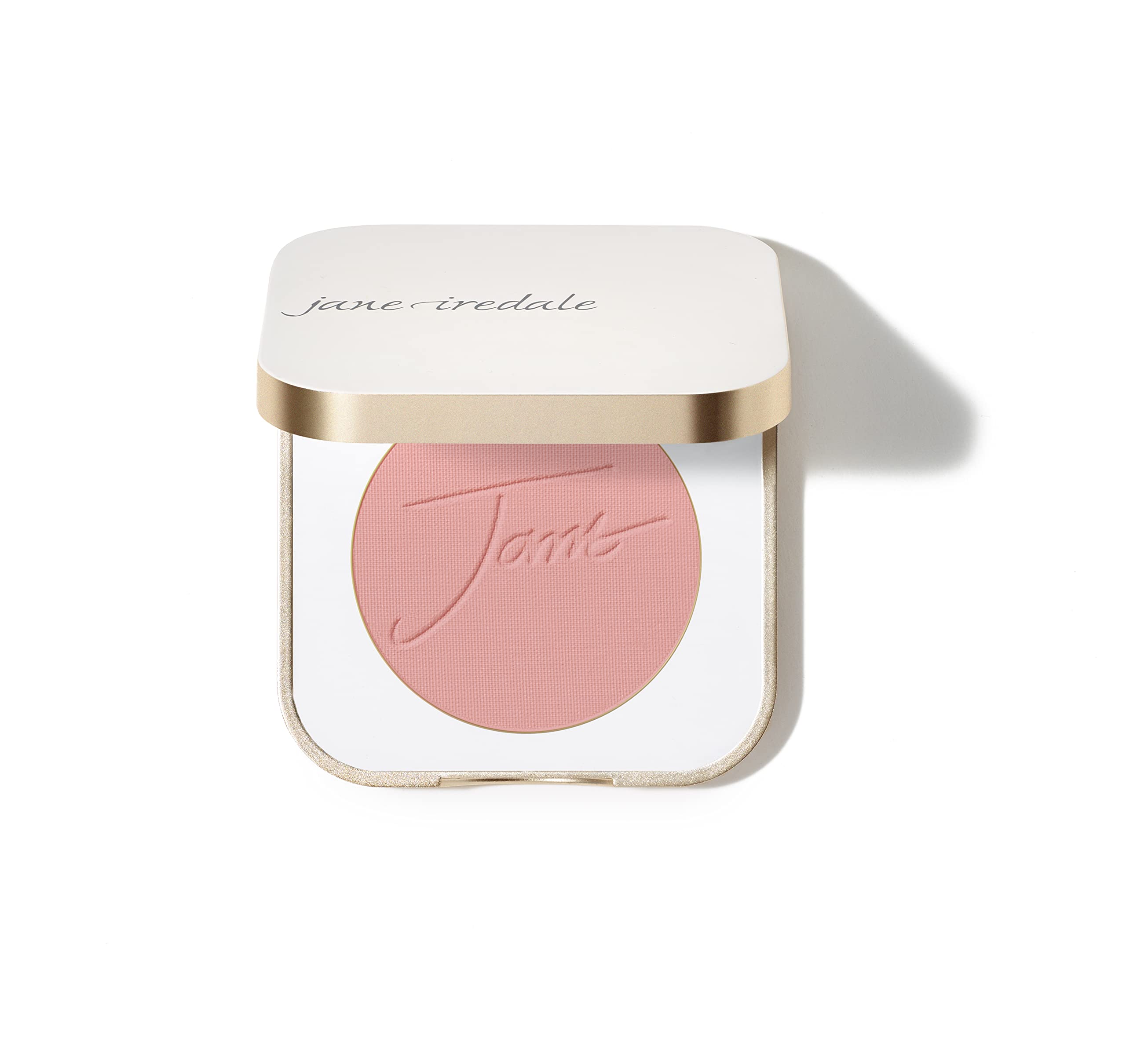 Colorete Purepressed Natural De Jane Iredale, 3,2 Ml - Venta Internacional.