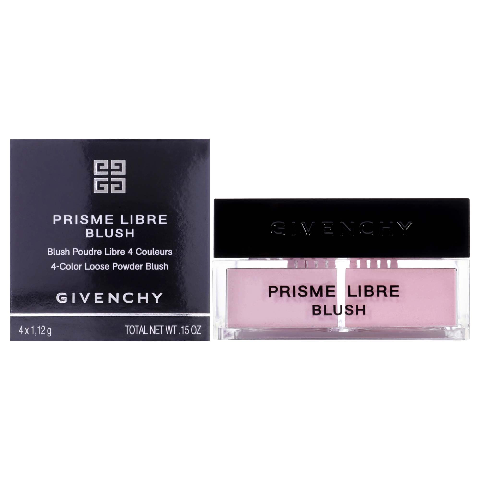 Foto 2 pulgar | Blush Givenchy Prisme Libre 1 Mousseline Lilas Para Mujer, 4,5 Ml - Venta Internacional.