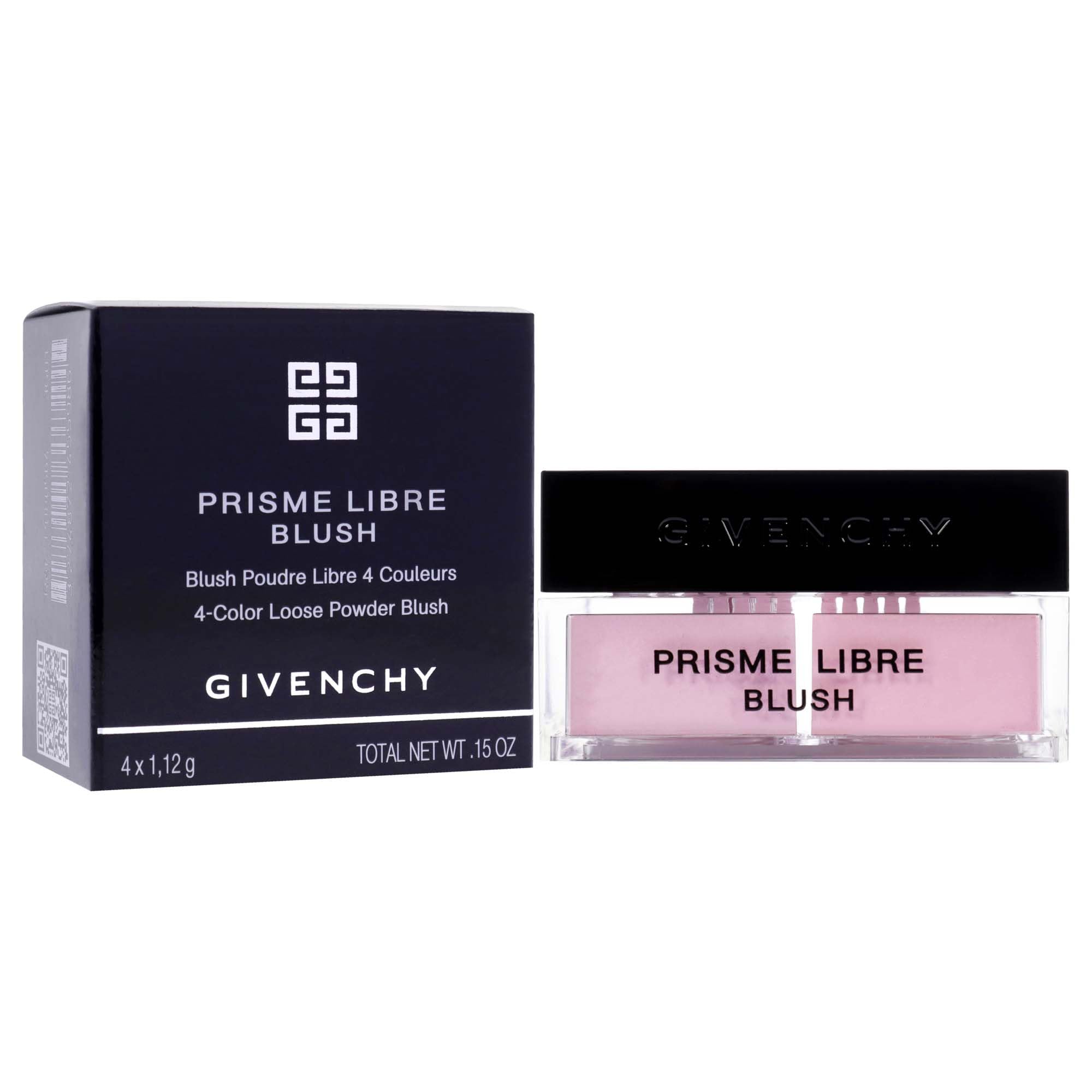 Foto 4 pulgar | Blush Givenchy Prisme Libre 1 Mousseline Lilas Para Mujer, 4,5 Ml - Venta Internacional.