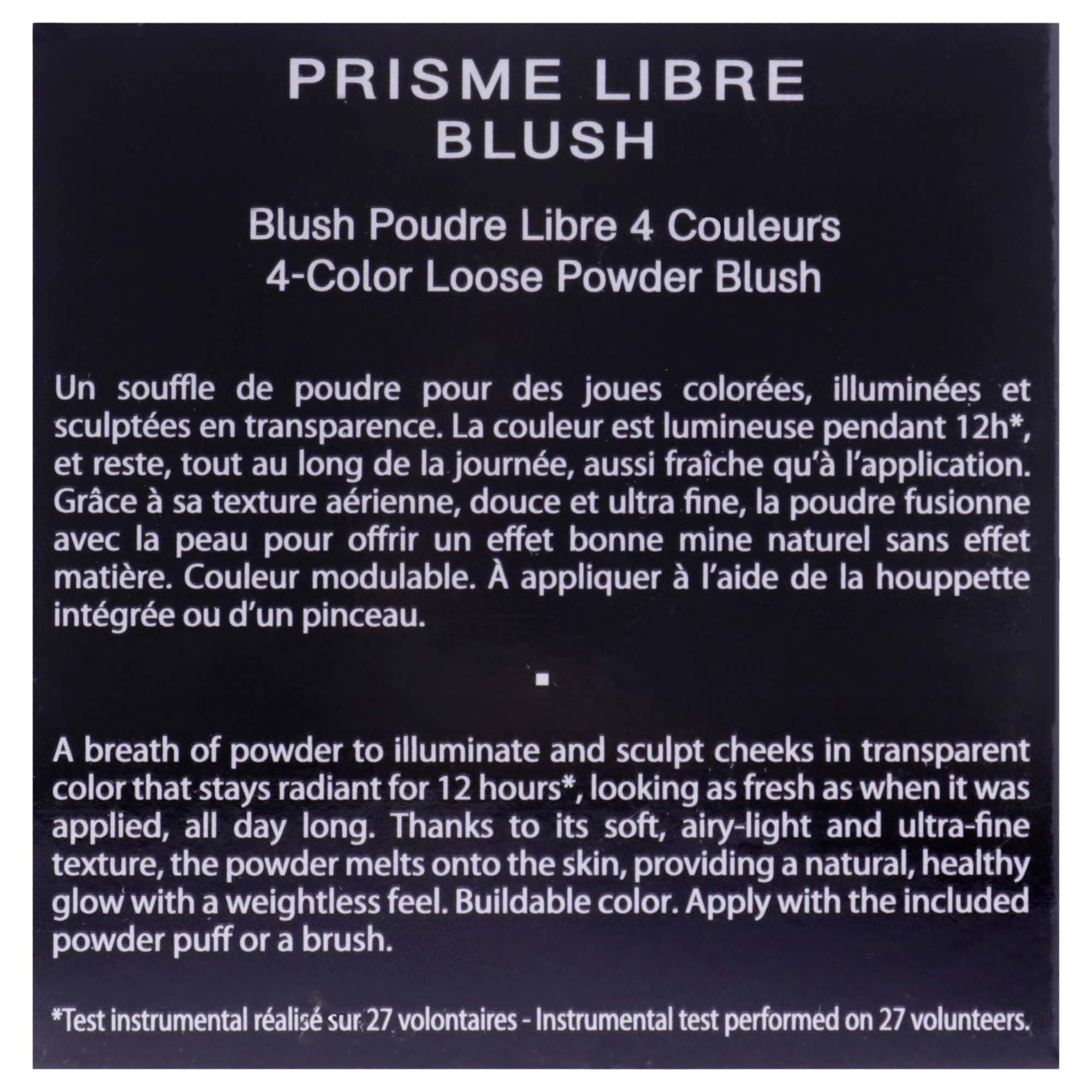 Foto 7 pulgar | Blush Givenchy Prisme Libre 1 Mousseline Lilas Para Mujer, 4,5 Ml - Venta Internacional.