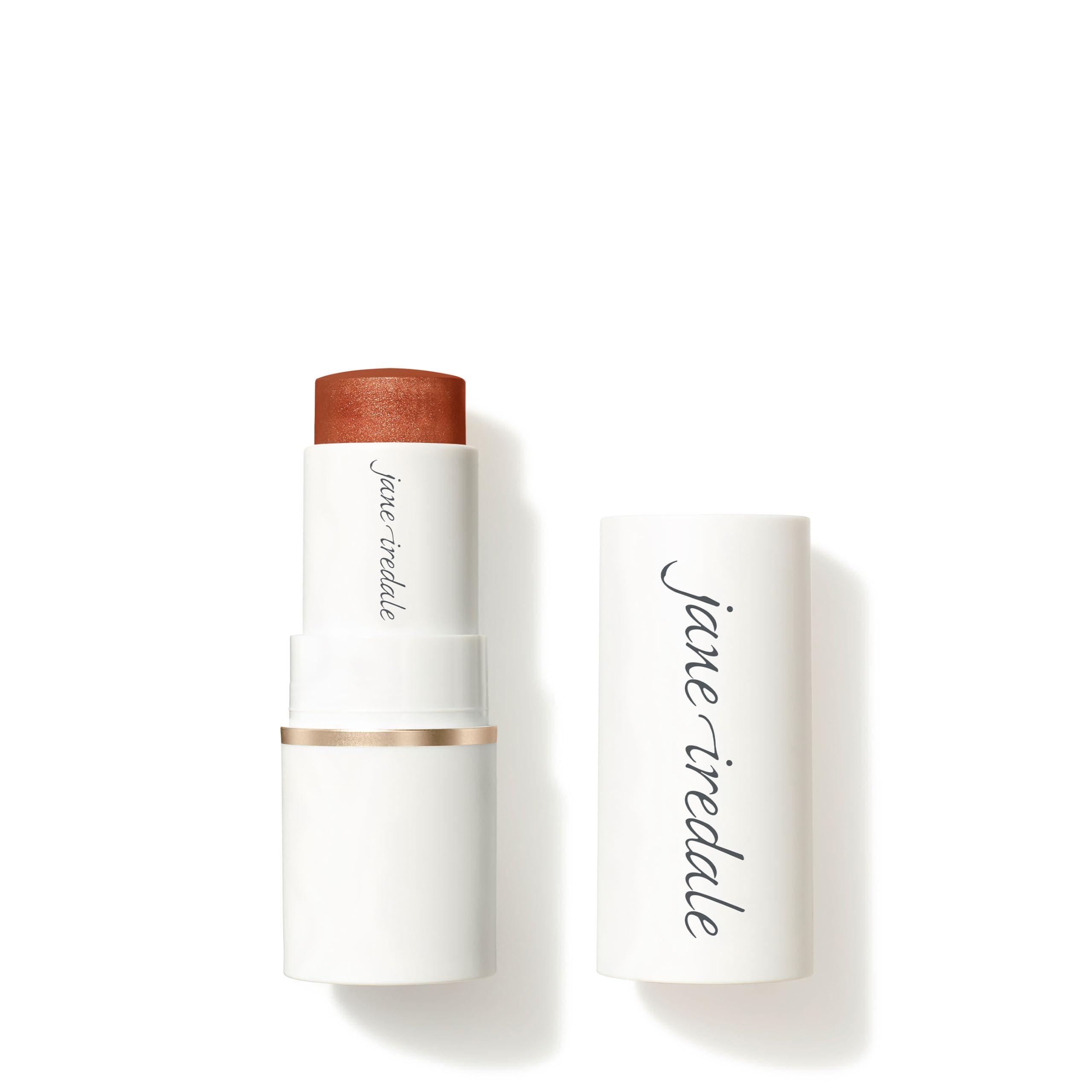 Foto 2 pulgar | Rubor En Barra Jane Iredale Glow Time Glorious, 7,7 Ml - Venta Internacional.