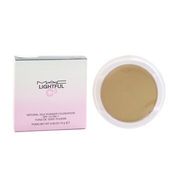 Foto 4 pulgar | Recambio de Base de Maquillaje en Polvo MAC Lightful C SPF 15 #NC30 - Venta Internacional.