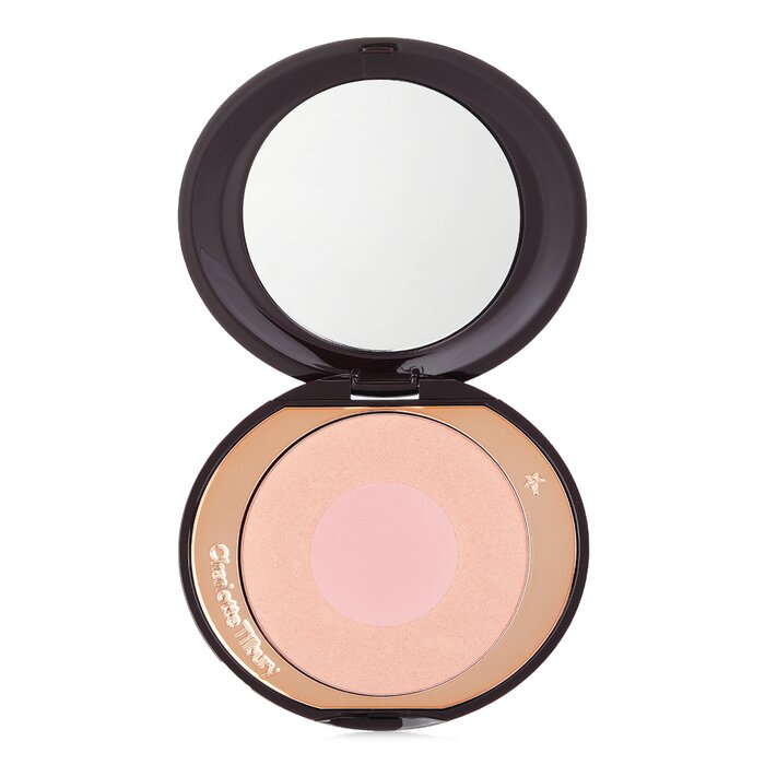 Foto 2 pulgar | Colorete Charlotte Tilbury Cheek To Chic Love Glow Textura cremosa - Venta Internacional