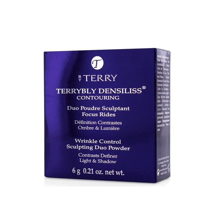 Foto 7 pulgar | Blush Contouring Duo Powder Terry Terrybly Densiliss #300 - Venta Internacional