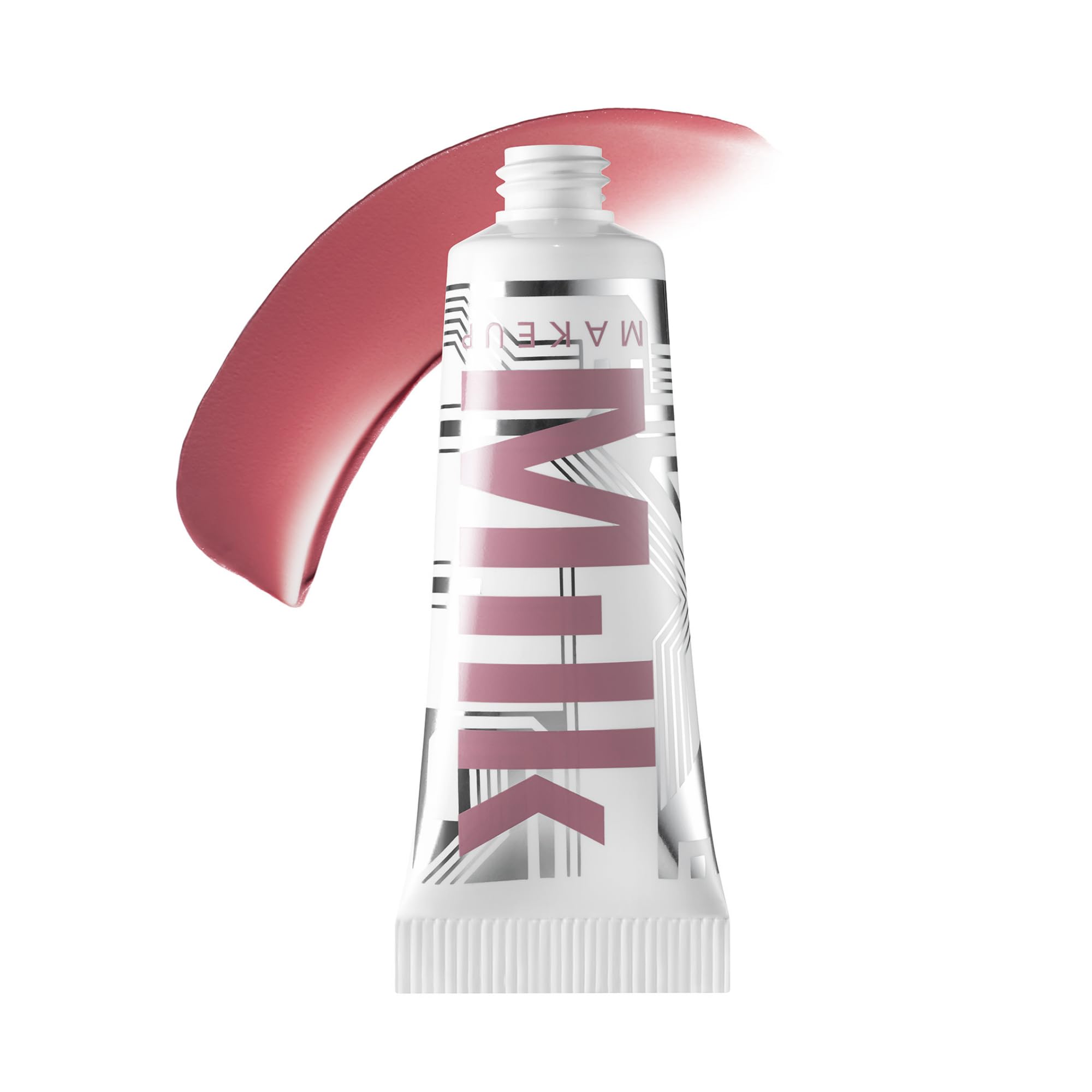 Maquillaje Con Leche Colorete Bionic Infinity Dusty Rose, 8 Ml, Vegano - Venta Internacional.