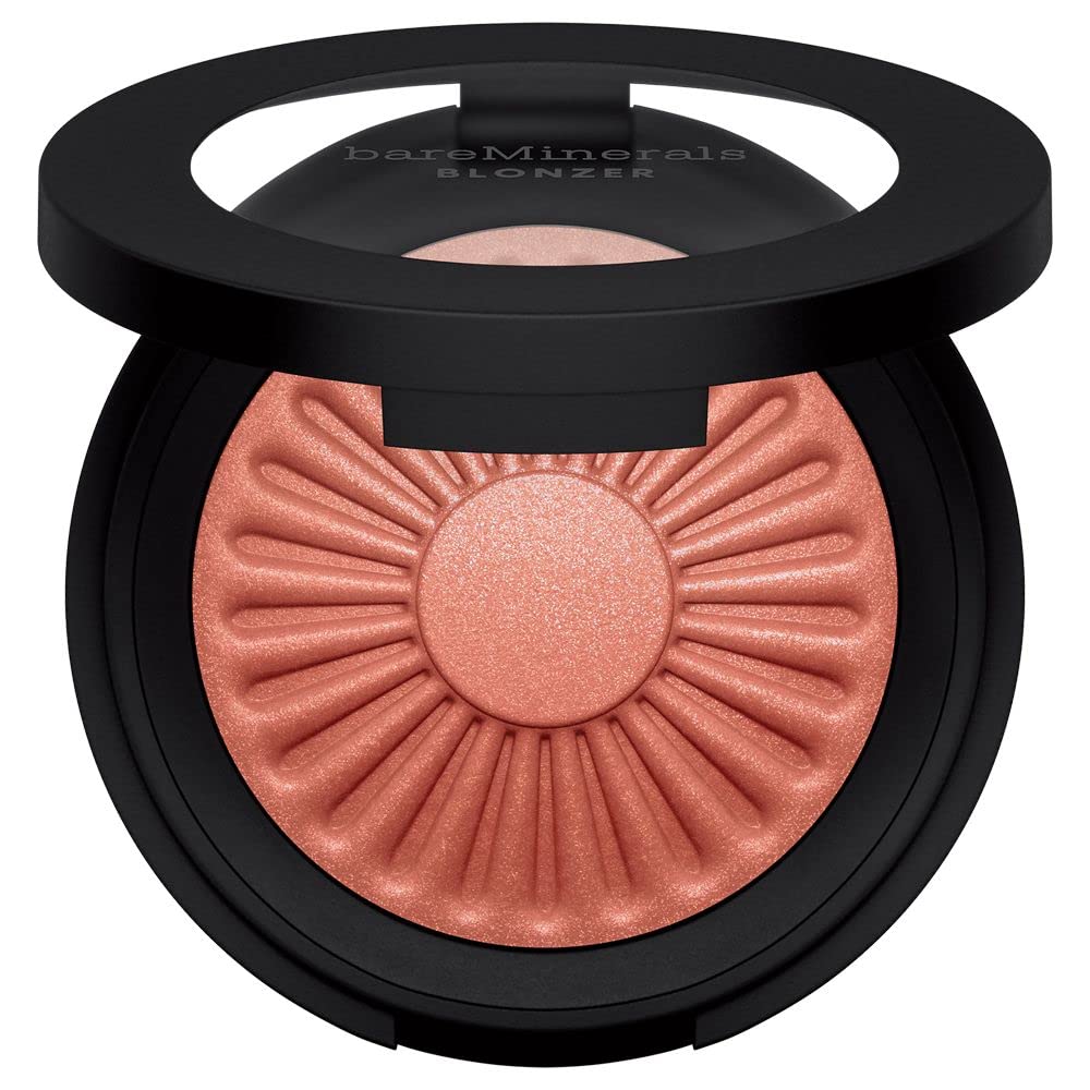 Foto 2 pulgar | Colorete y Bronceador BareMinerals Gen Nude sin Talco Vegano - Venta Internacional