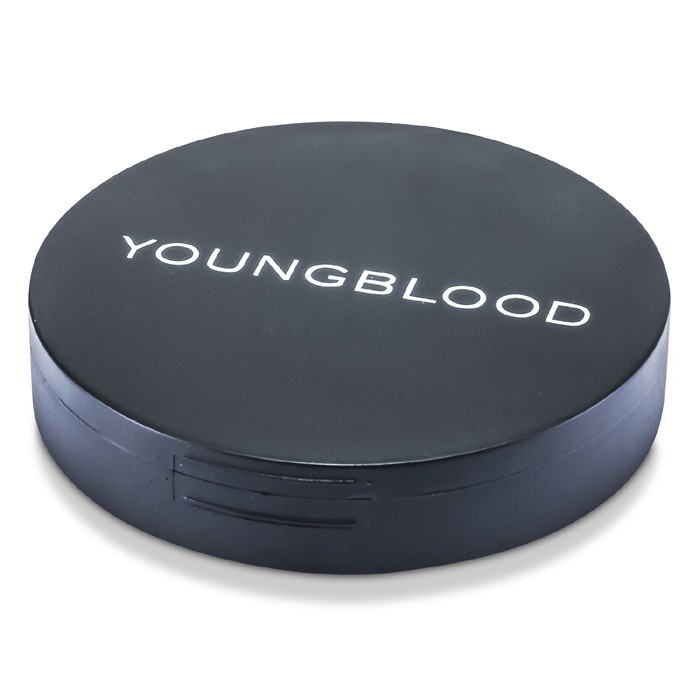 Foto 3 | Maquillaje para Mejillas/Ojos/LabiosAzúcar Mineral Prensado Blush Youngblood color Ciruela - Venta Internacional