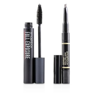 Foto 1 | Set de Maquillaje Smashbox Framed Eye Duo Full Exposition Mashbox - Venta Internacional